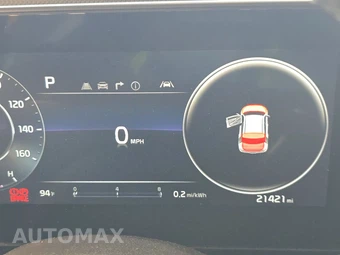 2023 Kia Niro EV Wind – miniatura 12