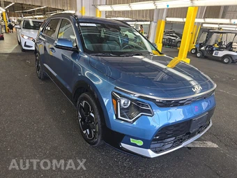 2023 Kia Niro EV Wind – miniatura 3