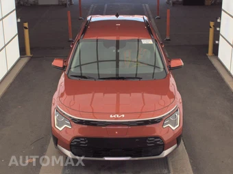 2023 Kia Niro EV Wind - miniatura 2