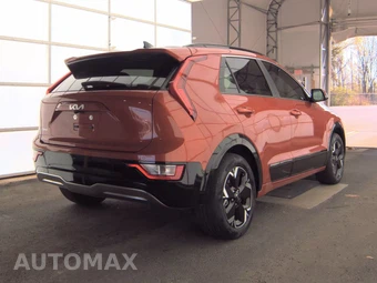 2023 Kia Niro EV Wind - miniatura 4