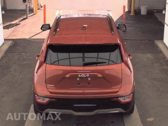 2023 Kia Niro EV Wind - miniatura 5