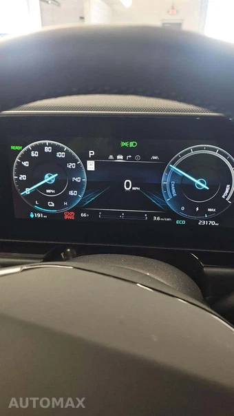 2023 Kia Niro EV Wind – miniatura 17