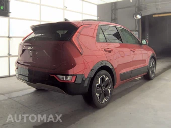 2023 Kia Niro EV Wind – miniatura 4