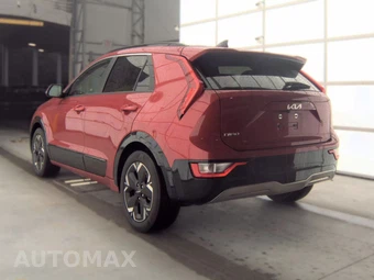 2023 Kia Niro EV Wind – miniatura 6