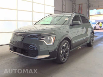 2023 Kia Niro EV Wind