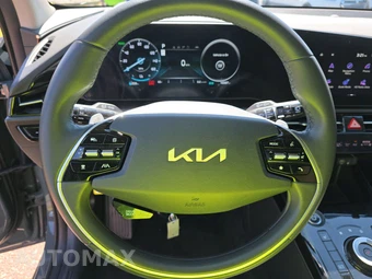 2023 Kia Niro EV Wind - miniatura 10