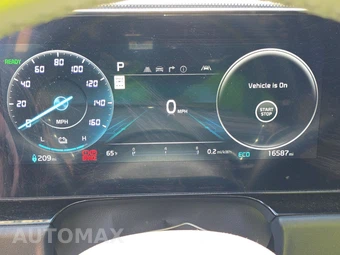 2023 Kia Niro EV Wind - miniatura 12
