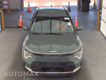 2023 Kia Niro EV Wind - miniatura 2