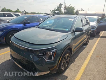 2023 Kia Niro EV Wind