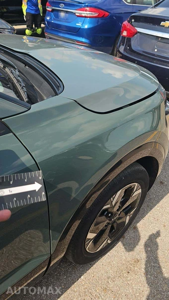 2023 Kia Niro EV Wind - miniatura 24