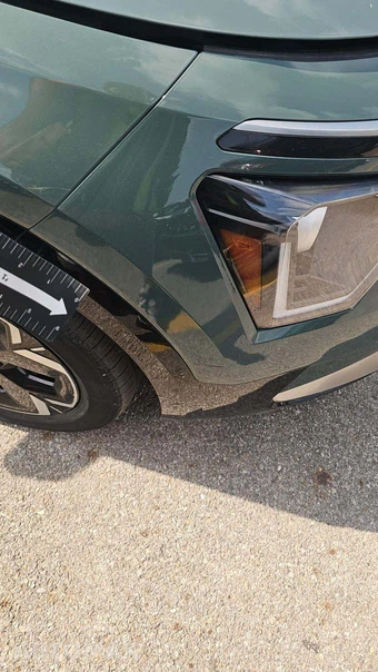 2023 Kia Niro EV Wind - miniatura 28