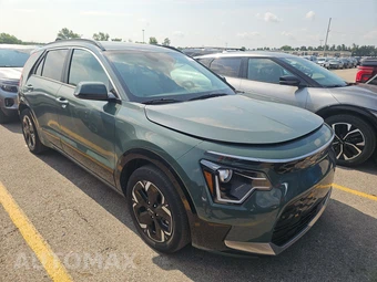 2023 Kia Niro EV Wind - miniatura 3