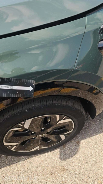 2023 Kia Niro EV Wind - miniatura 33