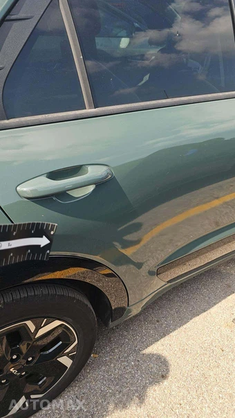 2023 Kia Niro EV Wind - miniatura 34