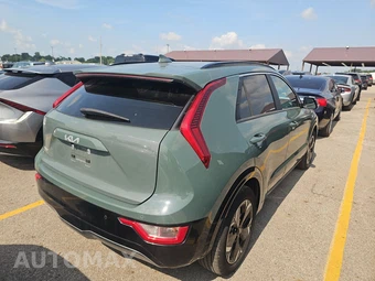 2023 Kia Niro EV Wind - miniatura 4