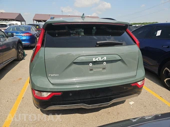 2023 Kia Niro EV Wind - miniatura 5