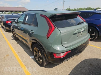 2023 Kia Niro EV Wind - miniatura 6