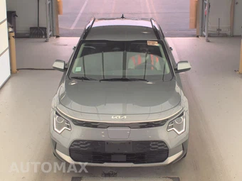 2023 Kia Niro EV Wind - miniatura 2