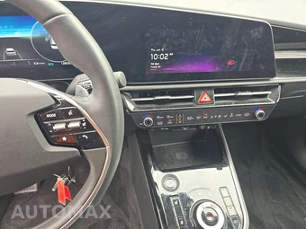 2023 Kia Niro EV Wind - miniatura 11