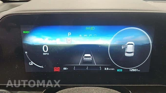 2023 Kia Niro EV Wind - miniatura 19
