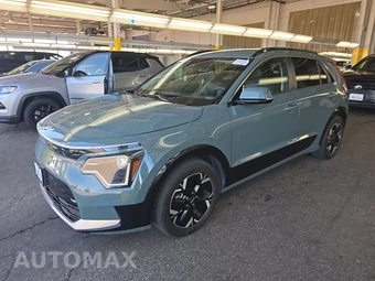 2023 Kia Niro EV Wind