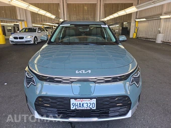 2023 Kia Niro EV Wind – miniatura 2