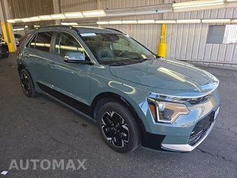 2023 Kia Niro EV Wind – miniatura 3