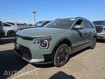 2023 Kia Niro EV Wind – miniatura 35
