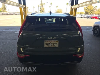 2023 Kia Niro EV Wind – miniatura 5