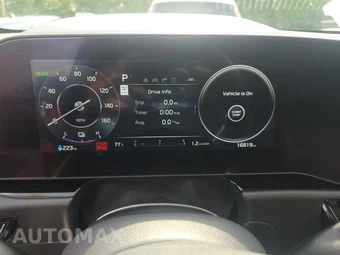 2023 Kia Niro EV Wind - miniatura 12