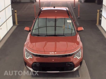 2023 Kia Niro EV Wind - miniatura 2