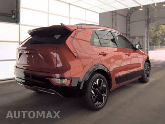 2023 Kia Niro EV Wind - miniatura 4