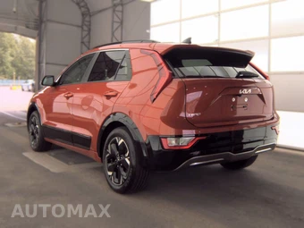 2023 Kia Niro EV Wind - miniatura 6