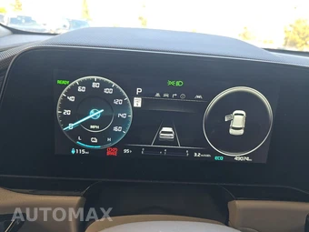 2023 Kia Niro EV Wind – miniatura 12
