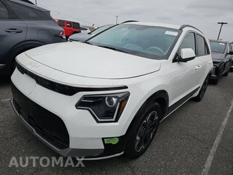 2023 Kia Niro EV Wind – miniatura 27
