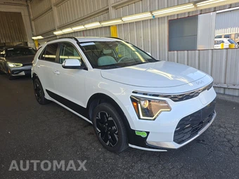 2023 Kia Niro EV Wind – miniatura 3