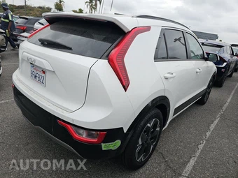 2023 Kia Niro EV Wind – miniatura 35