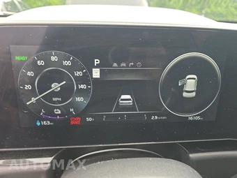 2023 Kia Niro EV Wind - miniatura 12