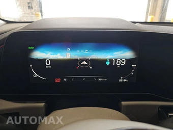 2023 Kia Niro EV Wind - miniatura 12