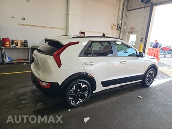 2023 Kia Niro EV Wind - miniatura 4