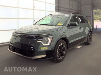 2023 Kia Niro EV Wind
