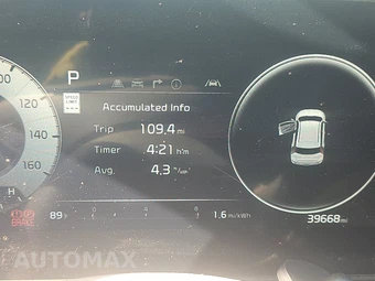 2023 Kia Niro EV Wind – miniatura 12