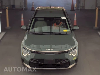 2023 Kia Niro EV Wind – miniatura 2