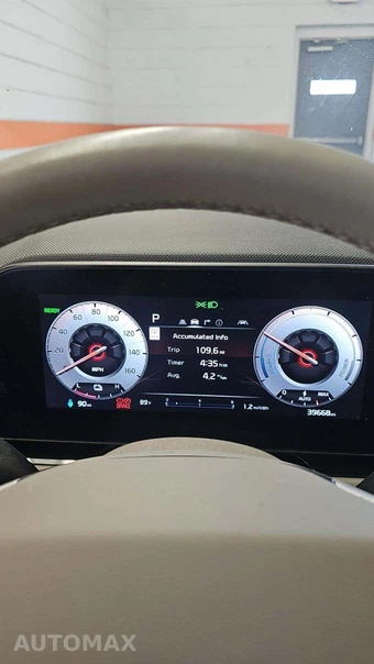 2023 Kia Niro EV Wind – miniatura 21