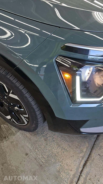 2023 Kia Niro EV Wind – miniatura 23