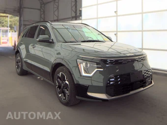 2023 Kia Niro EV Wind – miniatura 3
