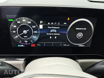 2023 Kia Niro EV Wind - miniatura 12