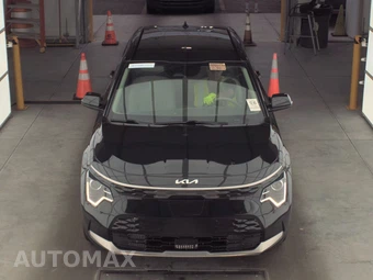 2023 Kia Niro EV Wind - miniatura 2