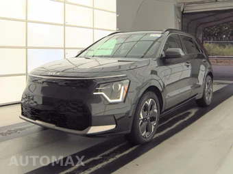 2023 Kia Niro EV Wind