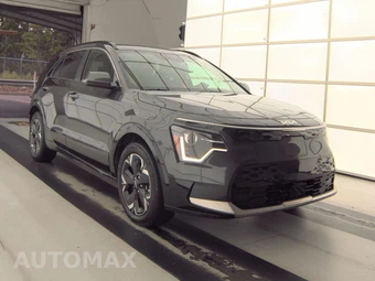 2023 Kia Niro EV Wind – miniatura 3